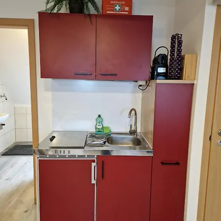 Apartament Zum Grundbach App8 Bleser *