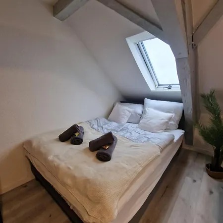 Apartament Zum Grundbach App8 Bleser Saarburg